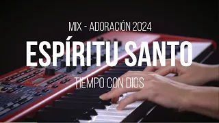 1 hora de ADORACIÓN 2024 - SIN ANUNCIOS INTERMEDIOS - FONDO INSTRUMENTAL