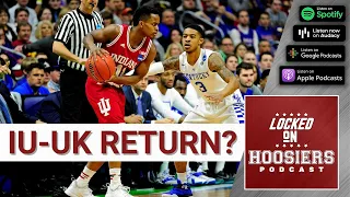 Mike Woodson wants return of Indiana-Kentucky basketball rivalry | Indiana University podcast