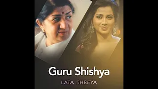 Shreya Ghoshal talking about Lata Mangeshkar Part 2