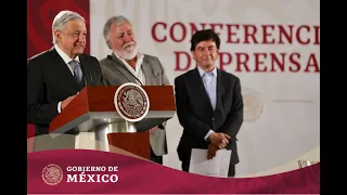 #ConferenciaPresidente | Martes 14 de mayo de 2019