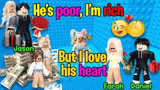 💰 TEXT TO SPEECH 🍀 Rich Or Poor? I Don't Know 🌹 Roblox Story