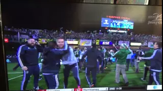 Kevin's Portland Timbers Win MLS Cup!
