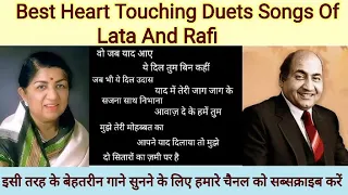 #best heart touching duets songs of lata and rafi/#trending old songs,viral old songs /