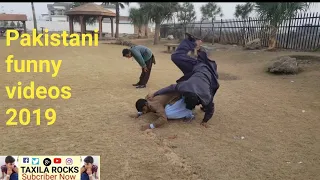 Pakistani new funny videos 2019 / Very Funny pakistani comdey videos 2019