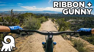 Mountain Biking The Ribbon & Gunny Loop: Grand Junction's Finest!