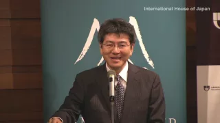 戦後70周年シンポジウム第1回　基調講演