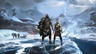 GOD OF WAR RAGNAROK PS5 Gameplay | PART 2 | No Commentary