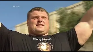 World's strongest man 2009