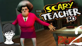 Scary Teacher 3d - Part 2 Asan ba damit ni misti gugupitin kolng