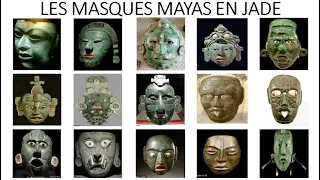 Conférence sur les mayas