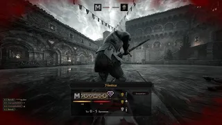 MORDHAU Cheater in ranked