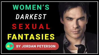 Why Women are obsessed with VAMPIRES and WEREWOLVES - Jordan Peterson | Women's HOTTEST FANTASY