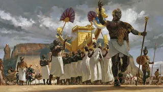 All the Pharaohs of Ancient Egypt were Black