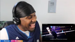 Vald - Le retour du V (REACTION)