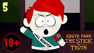 Прохождение South Park: The Stick of Truth - часть 5 - Нацистские зомби | Штурм школы