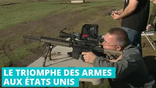 LE TRIOMPHE DES ARMES AUX ÉTATS UNIS - L'Effet Papillon