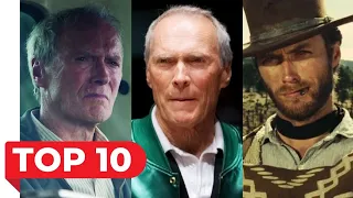 Top 10 Clint Eastwood Movies