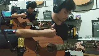 IR | QUERO VOCÊ DO JEITO QUE QUISER - VIOLÃO COVER