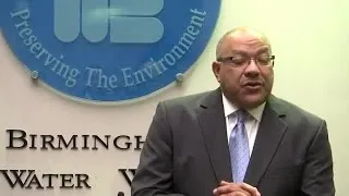 Birmingham Water Works billing issues press conference