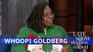 Whoopi Goldberg Proposes An Oscar Host