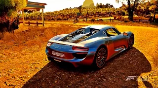 #FORZATHON Porshe 918 Spyder BEST S2 CLASS ??