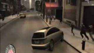 GTA IV - "One Vision" by Queen