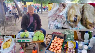 Торгівля на Ринку в роздріб. Ціни на Львівщині