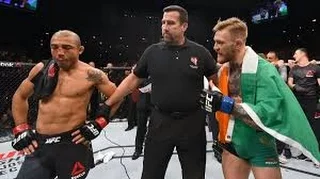 UFC 2  - Coner McGregor vs Jose Aldo  - full fight (ps4)