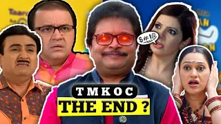 The Man Reason Behind Tarak Mehta ka ooltah Chashma's Controversy  । TMKOC THE END ?