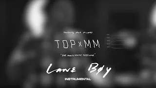 twenty one pilots - Lane Boy (TOPxMM) - Filtered Instrumental