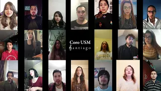 The Lord's Prayer - Coro USM Santiago