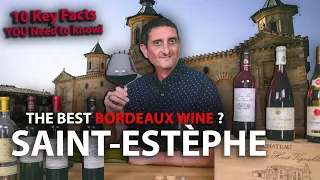 Is Saint-Estèphe Wine better than Margaux, Saint-Emilion, Pauillac and Pomerol?