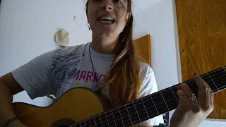 Disfruto Carla Morrison Cover sofimusica