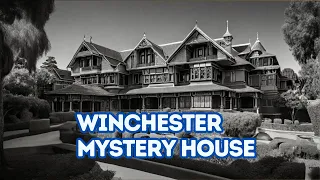 Unlocking Secrets: Exploring The Winchester Mystery House