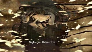 Nightcore~ Deliver Us (Prince of Egypt)