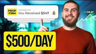 How to Make $500 Per Day Trading