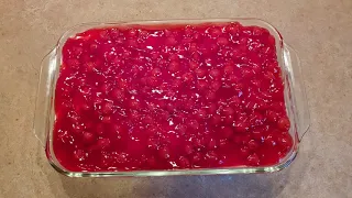 Cherry Delight Recipe | How to make my Cherry Delight | Easy and Amazing Desert Recipe