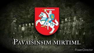 "Bolševikai Tegul Žino" - Lithuanian Anti-Communist song