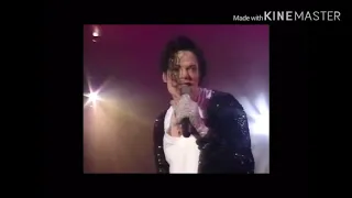 Michael Jackson - Billie Jean - Live In Helsinki 1997 (Reversed)