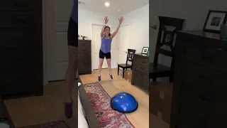 30 minute bosu ball full body workout