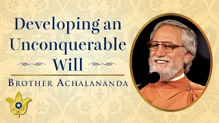 Developing an Unconquerable Will | How-to-Live Inspirational Talk