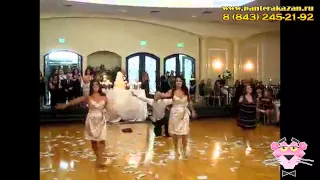 Розовая пантера - Армянская свадьба в Лос Анжелесе тел 245 21 92