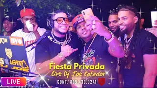 🔴 SALSA, DEMBOW, RAP LOCAL, MAMBO, BACHATA DESDE  MONTE PLATA  EN VIVO DJ JOE CATADOR C15