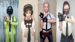 PUBG Finger Dance Challenge TikTok Compilation | 24.11.2018