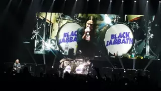 Black Sabbath - Paranoid - Live in Kraków - 2.07.2016