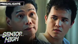 William talks to Gino about his plan with Poch | Senior High (w/ English Subs)