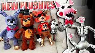 BRAND NEW WITHERED HEX PLUSHIES!