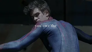 The Amazing Spider-Man (Way Down We Go - Kaleo)