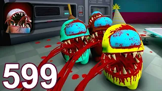 Imposter Hide Online 3D Horror - Gameplay Walkthrough Part 599 - Levels 120-124 (iOS,Android)