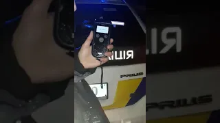 ДТП у Тернополі за участі п'яного водія